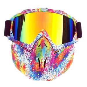 عینک اسکی و کوهنوردی مدل cl.goggles